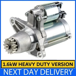 FITS IMPORTS TOYOTA ALPHARD 2.4 & 4WD 2003-2008 2AZ-FE 2AZFE NEW STARTER MOTOR - Picture 1 of 5
