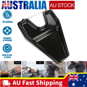 Portable Hair Basin Salon Hairdressing Shampoo Bowl Hair Washing Sink Home Black - Picture 1 of 11
