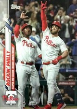 Philadelphia Phillies Baseball Cards - PICK YOUR CARDS!