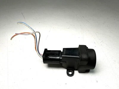 For Land Rover Range Rover 1990-2000 Fuel Pump Cut-off Switch Plastic Black Red - Image 1 of 4