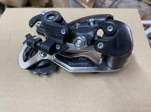 Desviador trasero para bicicleta Shimano RD-TX35 gancho trasero para bicicleta plegable 6S/7S/8S - Imagen 1 de 4