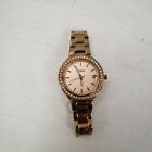(23569-2) Fossil Watch- Rose