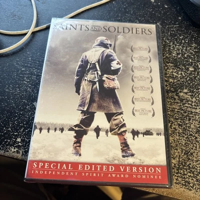Saints And Soldiers, Special Edition Award Winning DVD, Sealed - Image 1 of 4
