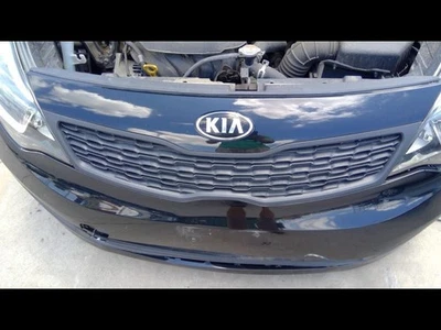 2015 KIA RIO Upper Grille Without Chrome Surround - Used - 3169913 - Image 1 of 4