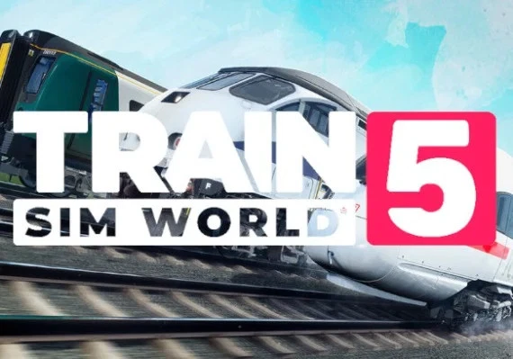 Train Sim World 5 [ PC / Steam / KEY ] - Bild 1 von 1