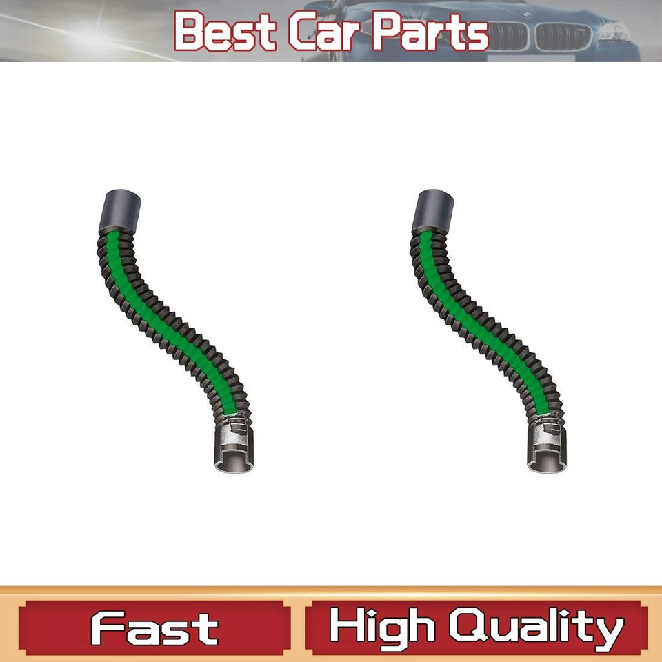 Manguera de refrigerante de radiador Gates para International Harvester AB120 1957 1958 1959 Foto 1 de 2