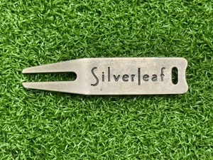 Silverleaf Country Club Divot Tool Metal Scottsdale, Arizona Golf Collection - Picture 1 of 3