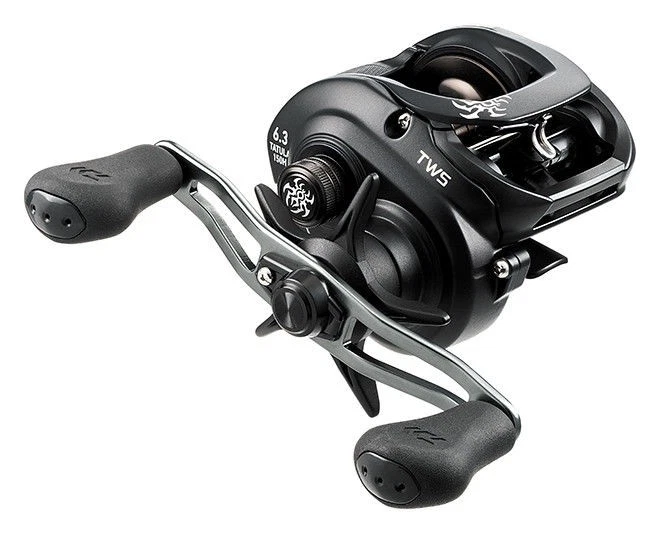 Daiwa Tatula 150 Baitcaster Fishing Reel | FREE 2-DAY SHIP - Image 1 of 1