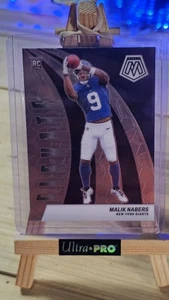 2024 Panini Mosaic Malik Nabers, #3 (RC) Elevate NY Giants 🔥🔥 - Picture 1 of 2
