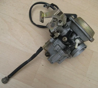 PIAGGIO SFERA RST 125 TYP M01 ORIGINAL MIKUNI BS24-1M VERGASER KOMPLETT - Bild 1 von 4