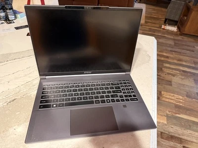 MSI Creator 16 AI Studio – Ultra 9 • RTX 4080 • 32GB • 2TB • Windows 11 Pro - Image 1 of 4