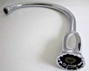 Moen Beccuccio Dado Kit Ritegno Aeratore Caldwell Rubinetto Cromato 177325 144453 #97m - Foto 1 di 5