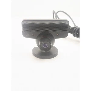 PlayStation PS3 Eye Camera SLEH-00448 USB Motion Sensor Controller Black - Picture 1 of 7