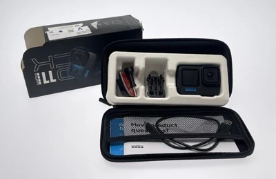 GoPro HERO11 Black 5.7K UHD Actioncam | wasserdicht | OVP | TOP MwSt. #e400 - Bild 1 von 4