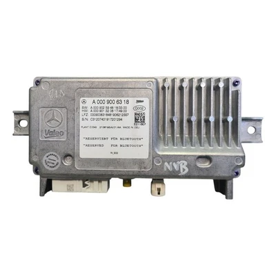 Mercedes C Class W205 Park Assist Bluetooth Module A0009006318 - Image 1 of 4