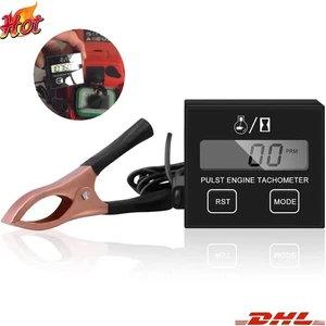 Cuentarrevoluciones digital cuentarrevoluciones para motosierra cuentarrevoluciones inductivo - Imagen 1 de 13