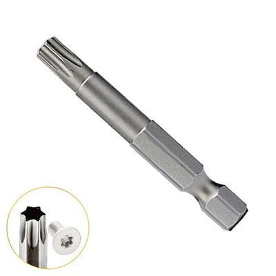 Hex Shank Bit Stable Vertical Screw Placement For Electric Screwdrivers - Image 1 of 4