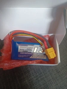 Turnigy 1300mah Lipo Battery 3s - Picture 1 of 2