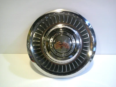 1968-72 Chevy Rally Wheel Center Cap - Chevrolet Chevelle, Camaro, Corvette - Image 1 of 4