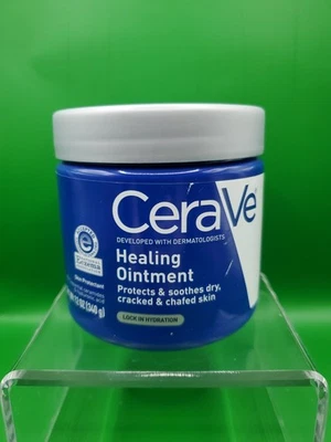 CeraVe Healing Ointment Protects Soothes Dry Cracked Skin 12oz Exp 11/26 - Image 1 of 4