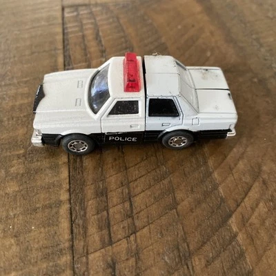 GOBOTS (Vintage 1983) HANS CUFF MR-13 Machine Robo (Bandai Popy) Police Patrol - Image 1 of 4