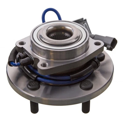 MOOG Front Wheel Bearing and Hub Assembly for 2009-2012 VOLKSWAGEN ROUTAN - Image 1 of 4