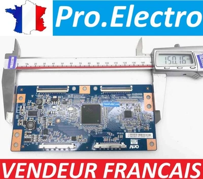 T-CON TCON TV HANNspree HSG1143 SV42LMNB T315HW05 31T12-C04 5542T09C07 - Image 1 of 4