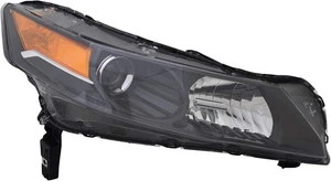 For Acura 2012-2014 TL Base, SH-AWD Right/Passenger HID Headlight w/o Bulb - Picture 1 of 8