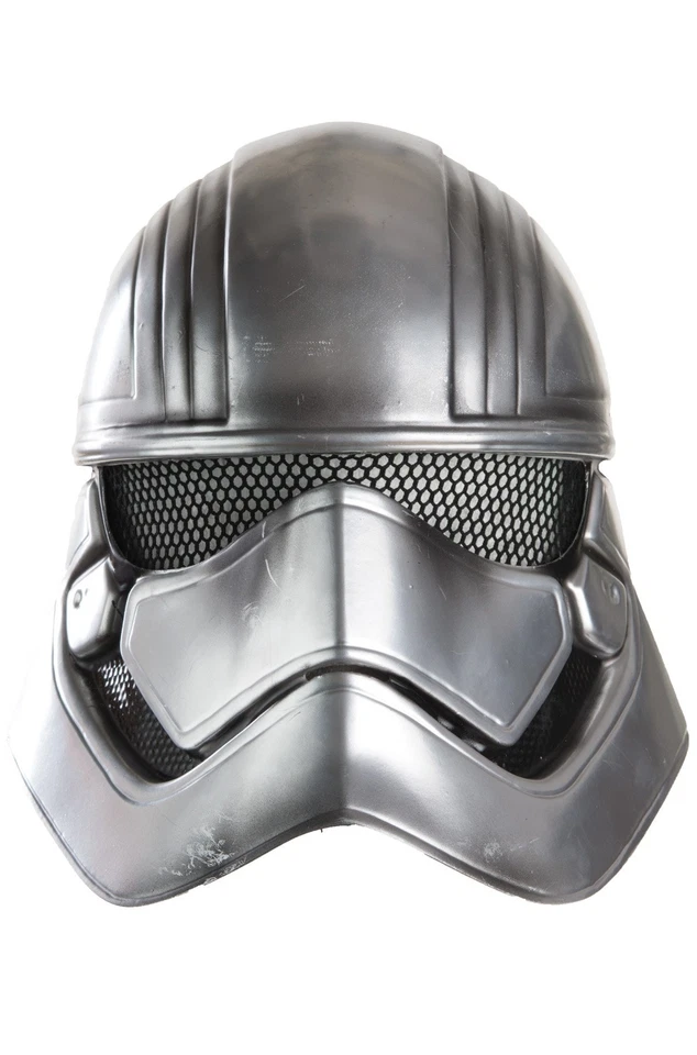 Medio casco infantil Capitana Phasma de Star Wars Foto 1 de 1