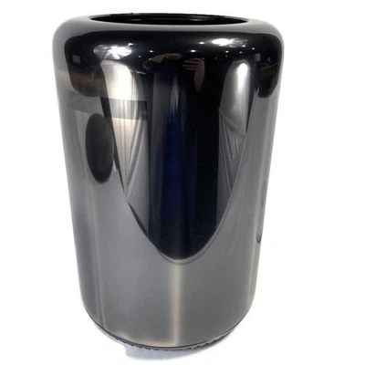 Apple A1481 Mac Pro (2013) Xeon E5-1650 V2 3.5GHz - 64GB - 2x D500 - No Storage - Image 1 of 4