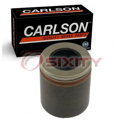 Carlson Rear Disc Brake Caliper Piston for 2000-2002 GMC Yukon XL 1500 Pad lg - Image 1 of 4