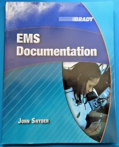 Brady: EMS Documentation by John Snyder (EMT, Ambulance, Paramedic) - Picture 1 of 12