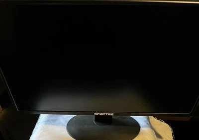 SCEPTRE E248W-19203R 24" Monitor - Image 1 of 4