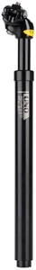 Kalloy Uno Comfort Sus Seatpost, 27.2 x 350mm, Black - Picture 1 of 1
