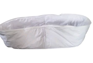 Icandy Peach 5 Carrycot Basinet Liner Only White - Picture 1 of 6