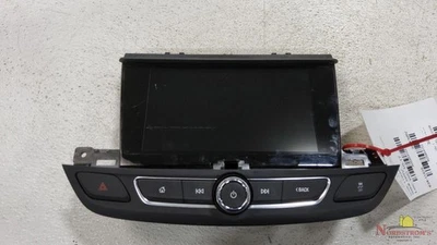 2018 Buick Regal DISPLAY W-CONTROL PANEL,39131949 - Image 1 of 4