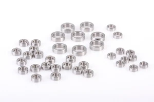 Kit de rodamientos de bolas de cerámica para 1/16 E Revo VXL - Imagen 1 de 1
