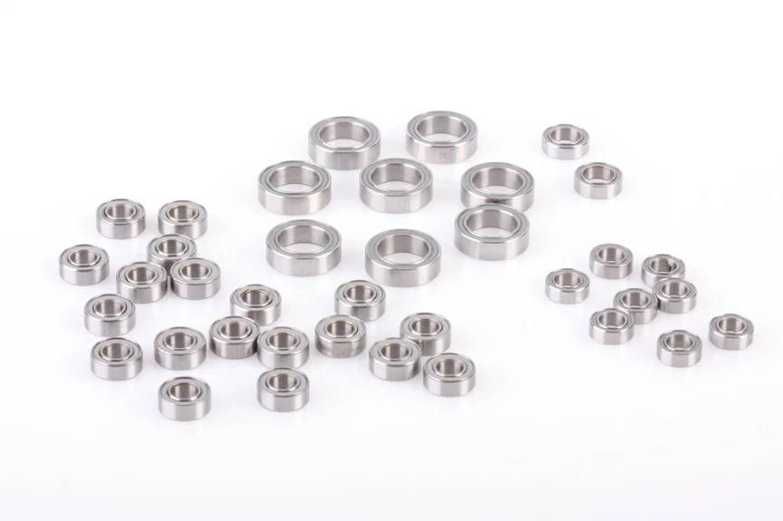 Ceramic Ball Bearing Kit for 1/16 E Revo VXL - Image 1 of 1