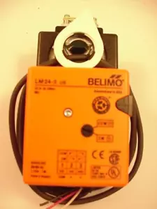 Belimo LM24-3 US Aktuator NEU Versand am selben Kauftag - Bild 1 von 3