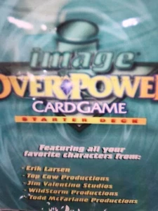 Image Overpower SINGLES DE PRIMER NIVEL * Elige tu tarjeta * Como nuevo-Como nuevo - Imagen 1 de 25