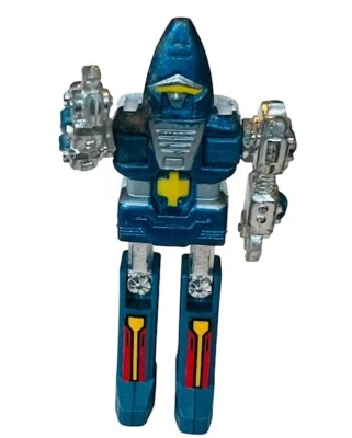 Transformers Gobots Cop-Tur helicóptero Bandai Tonka helicóptero figura de colección 1982 BMC2 Foto 1 de 4