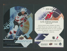 2012-13 Upper Deck Requisite Radiance Ilya Kovalchuk #RR-32 NM-MT