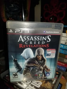 Assassin's Creed: Revelations PS3 CIB - Imagen 1 de 5