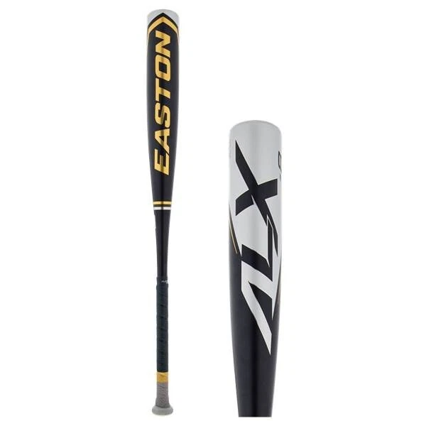 Easton Alpha ALX Baseball Bat -8 USSSA 30/22Black 2 3/4 SL22AL8