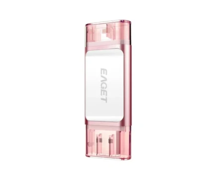 Pendrive Externa Memory 64gb iPhone 5 6 7 8 X 11 iPad Pc - Image 1 of 4