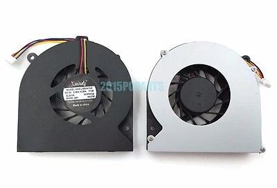 NEW for HP Probook 4530S 4535S 4730S CPU Cooling Fan 646285-001 641839-001 - Image 1 of 4