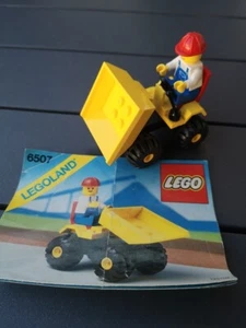 Lego 6507 - Legoland Vintage - 100% completo con istruzioni - Foto 1 di 5