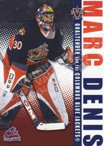 2002-03 Vanguard Hockey LTD Limited #30 Marc Denis 234/450
