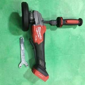 Milwaukee 2986-20 M18 FUEL 18V 4-1/2" / 5" Dual-Trigger Braking Grinder-Open Box - Picture 1 of 3