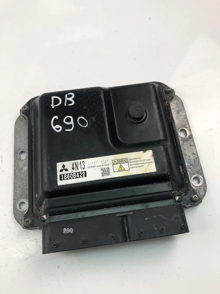 Centralina motore MITSUBISHI ASX GAW 1860B422 ECU 2012 27269749 - Immagine 1 di 4